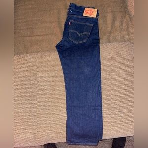 Mens Blue Levi’s W36 L30